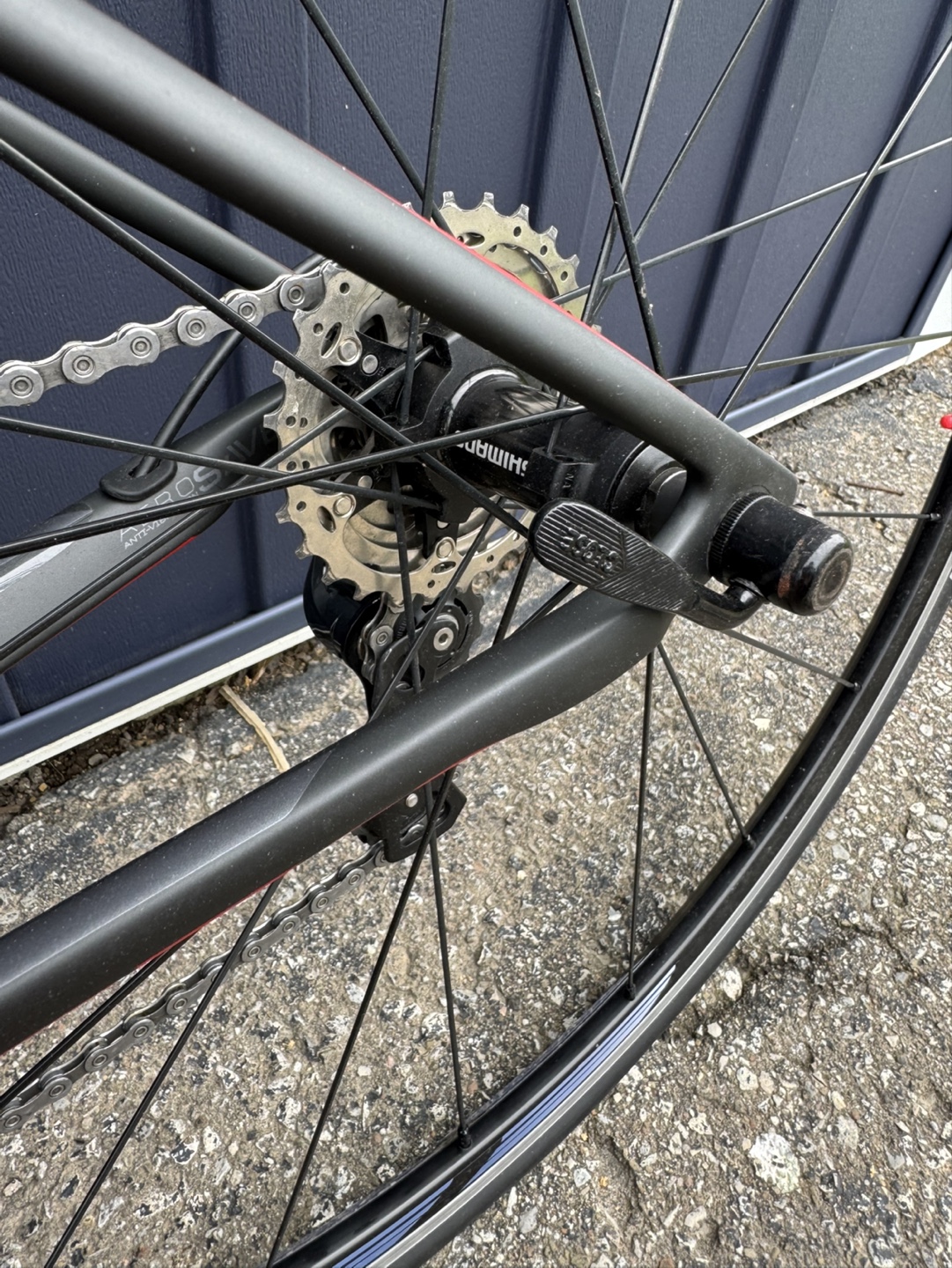 Cannondale Slice Triathlon Bicycle - photo 4