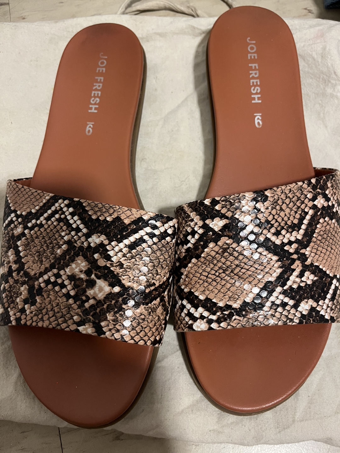 Slip on summer shoes - photo 2