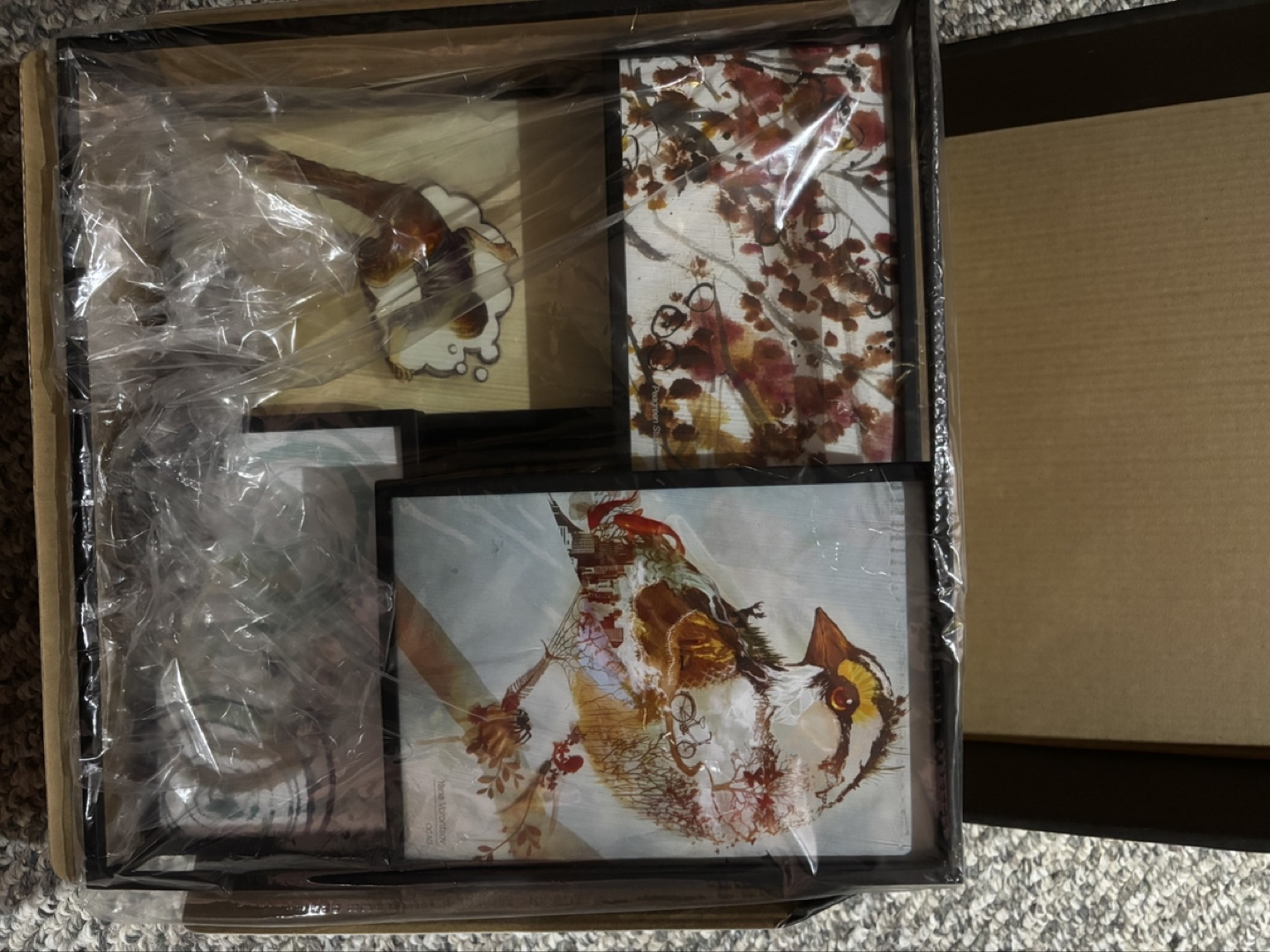 Umbra Matrix Multi Photo Display - photo 2