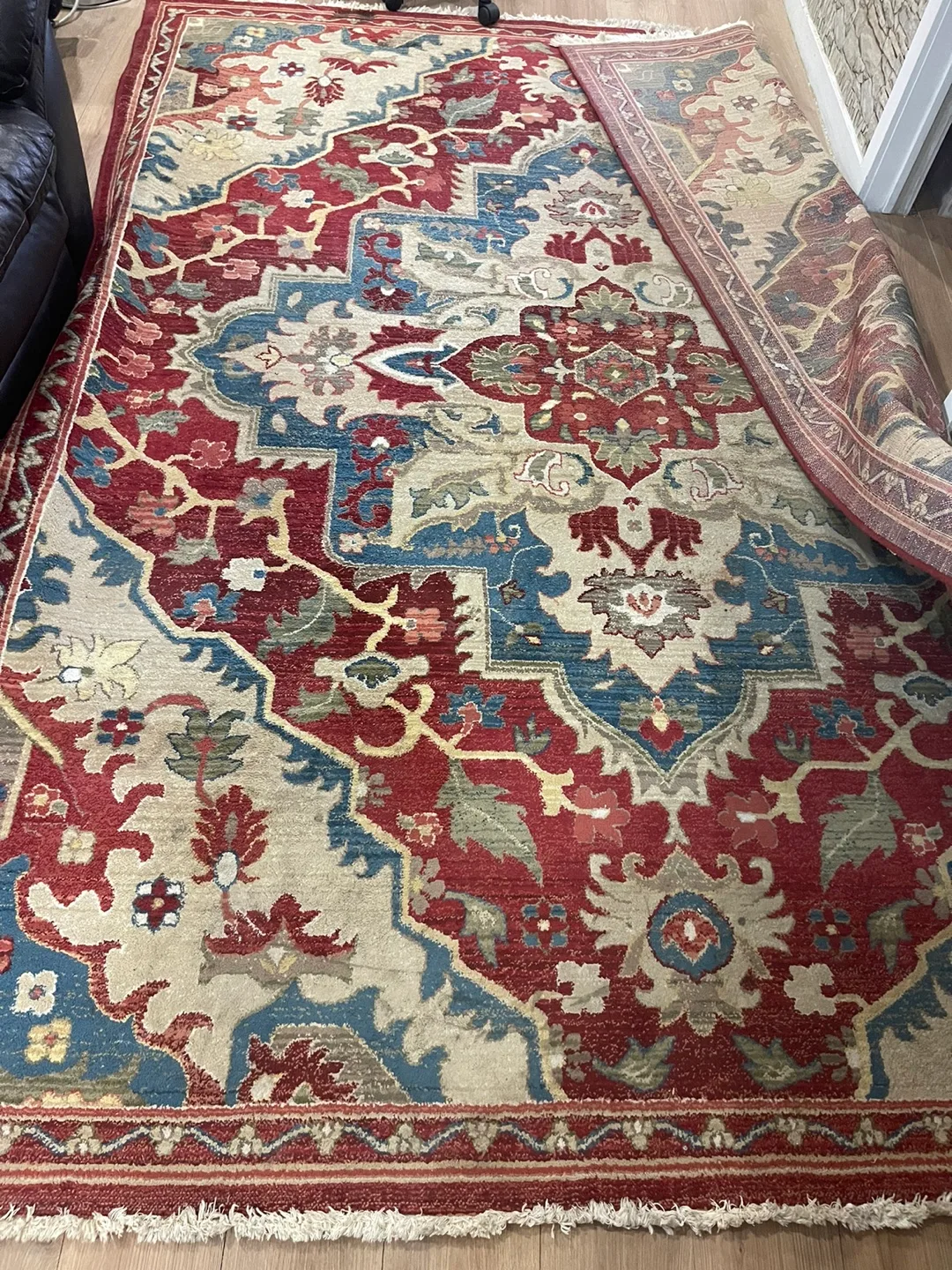 Platinum Merinos Canada Area Rug - 160x230 cm thumbnail