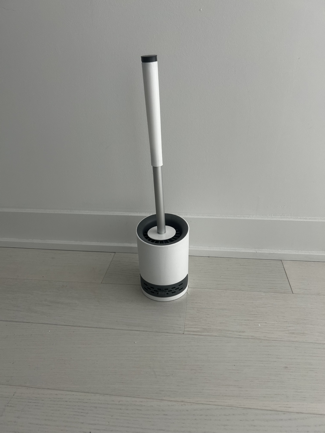 Toilet Brush and Holder Set - Silicone Bristles - photo 3