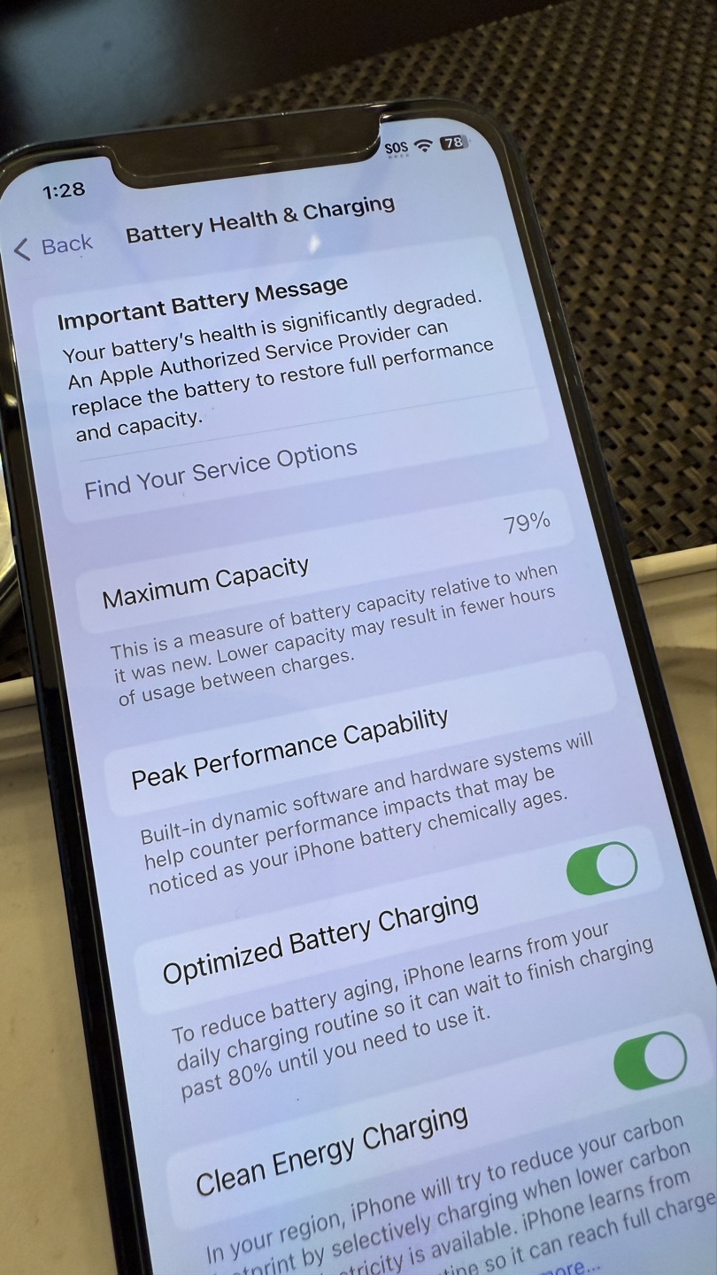 iPhone 12 - 126GB - photo 2