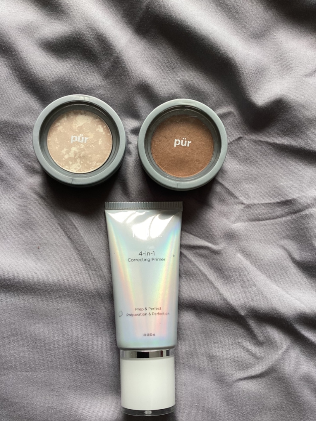 pür Cosmetics - 4-in-1 Correcting Primer & Two Face Powders