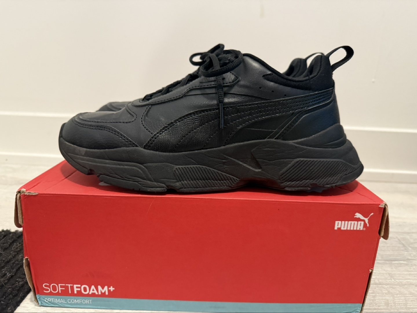 Puma Cassia SL Women's Sneakers - Size 8.5