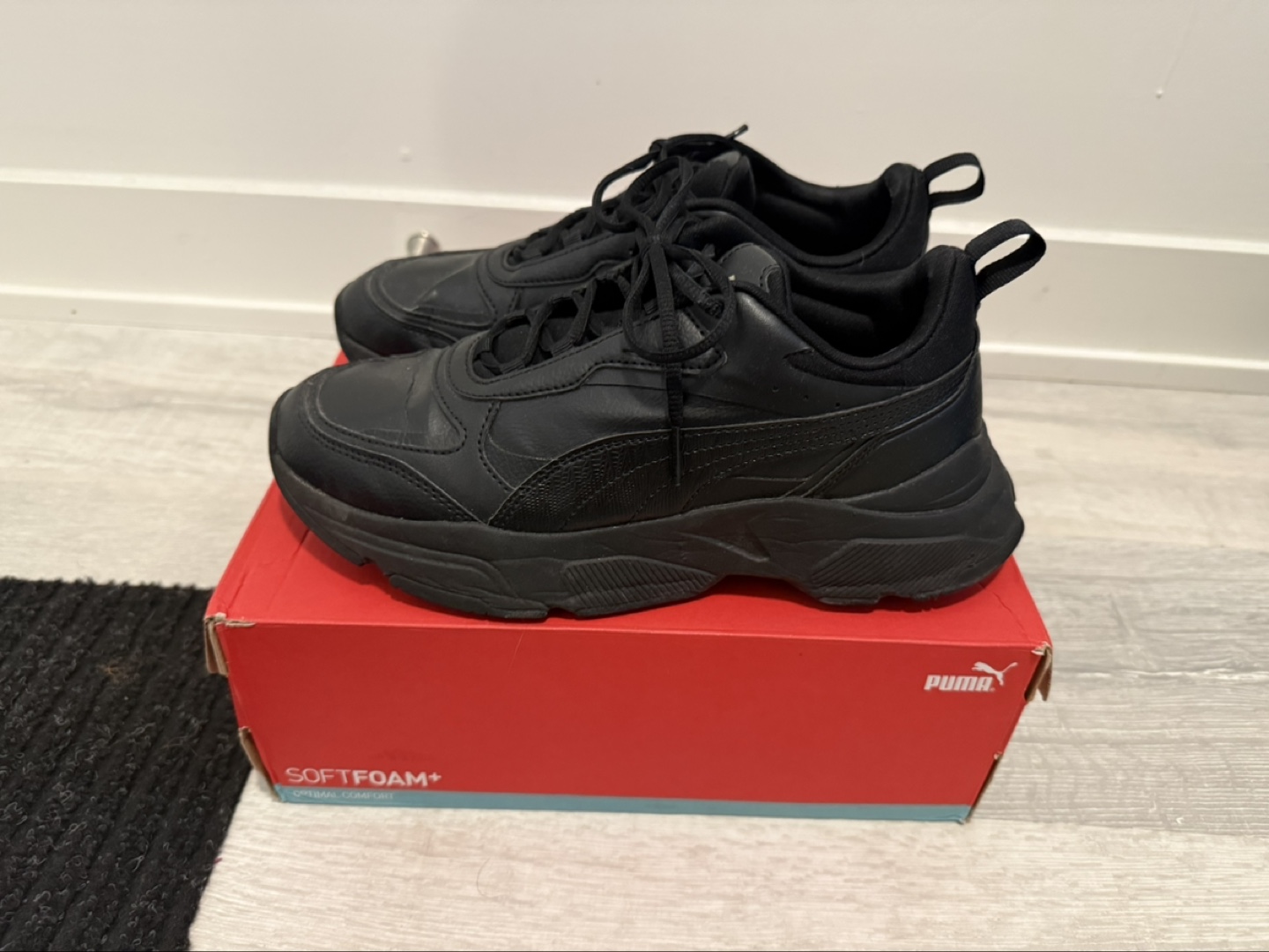 Puma Cassia SL Women's Sneakers - Size 8.5 - photo 2