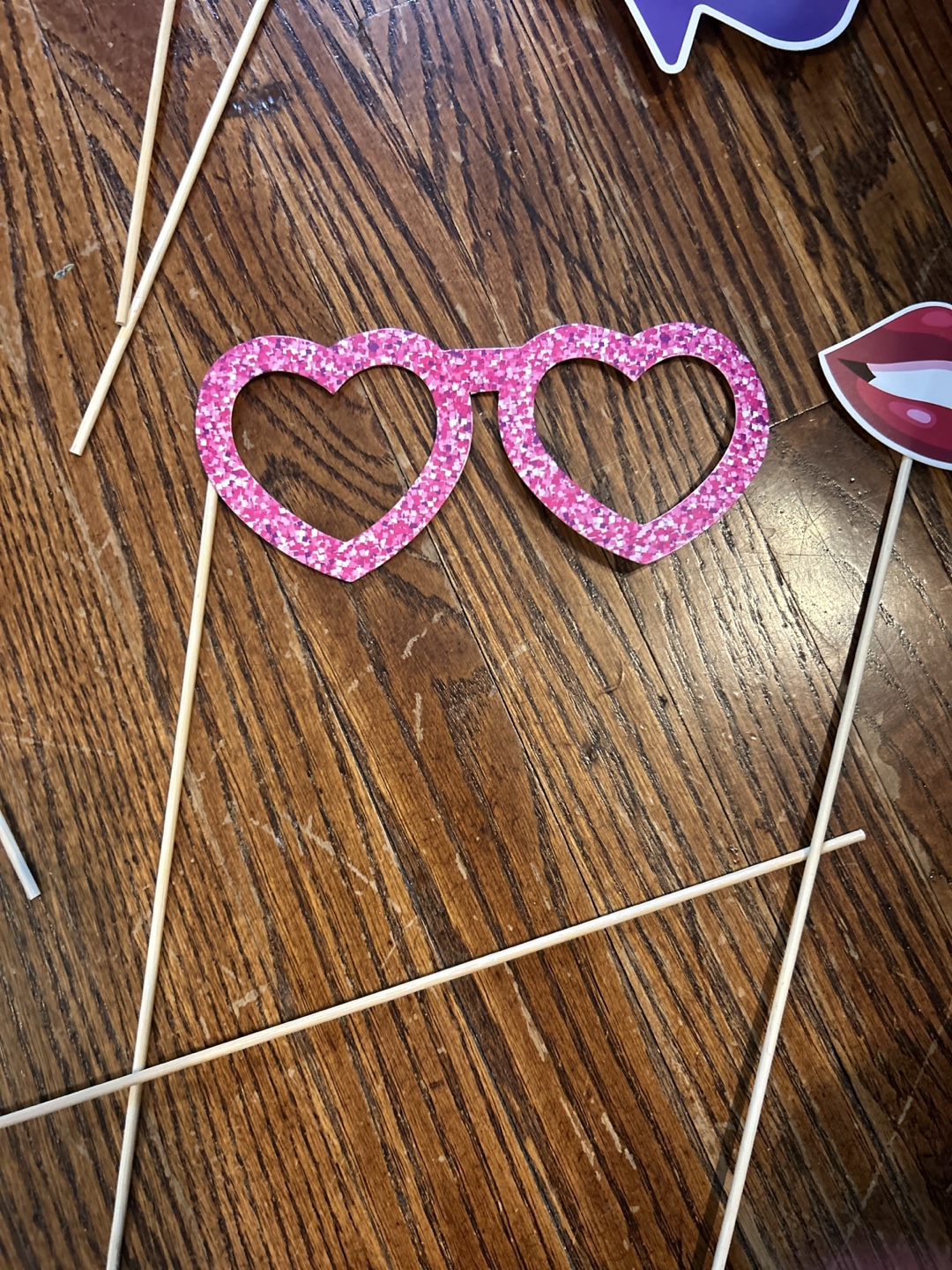 Taylor Swift Eras Tour Photo Booth Props - photo 4