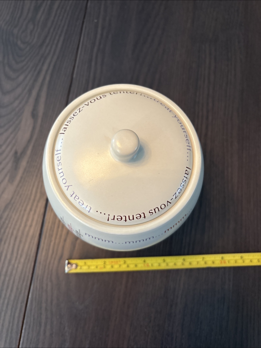 Ceramic Cookie Jar - Bisquits/Cookies - photo 2
