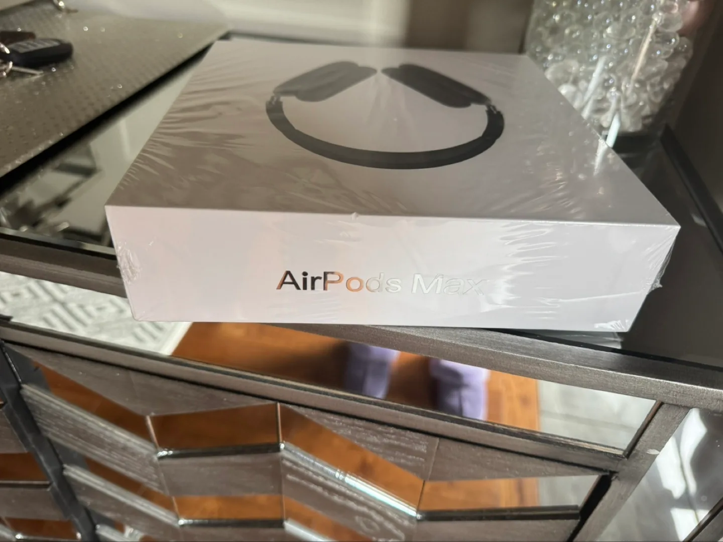 Apple Headphones image indicator(4)