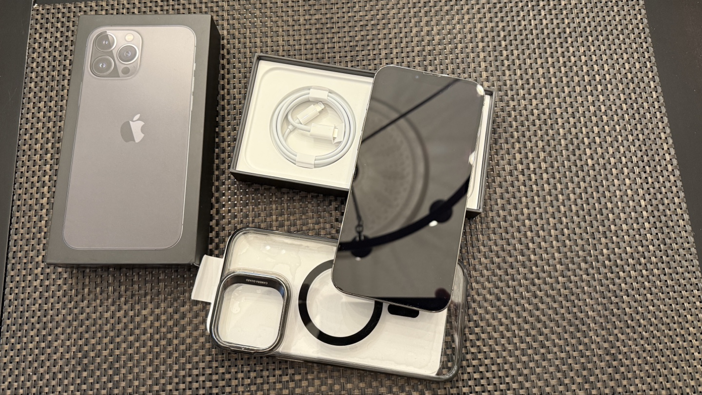 iPhone 13 Pro Max - 256GB - photo 2