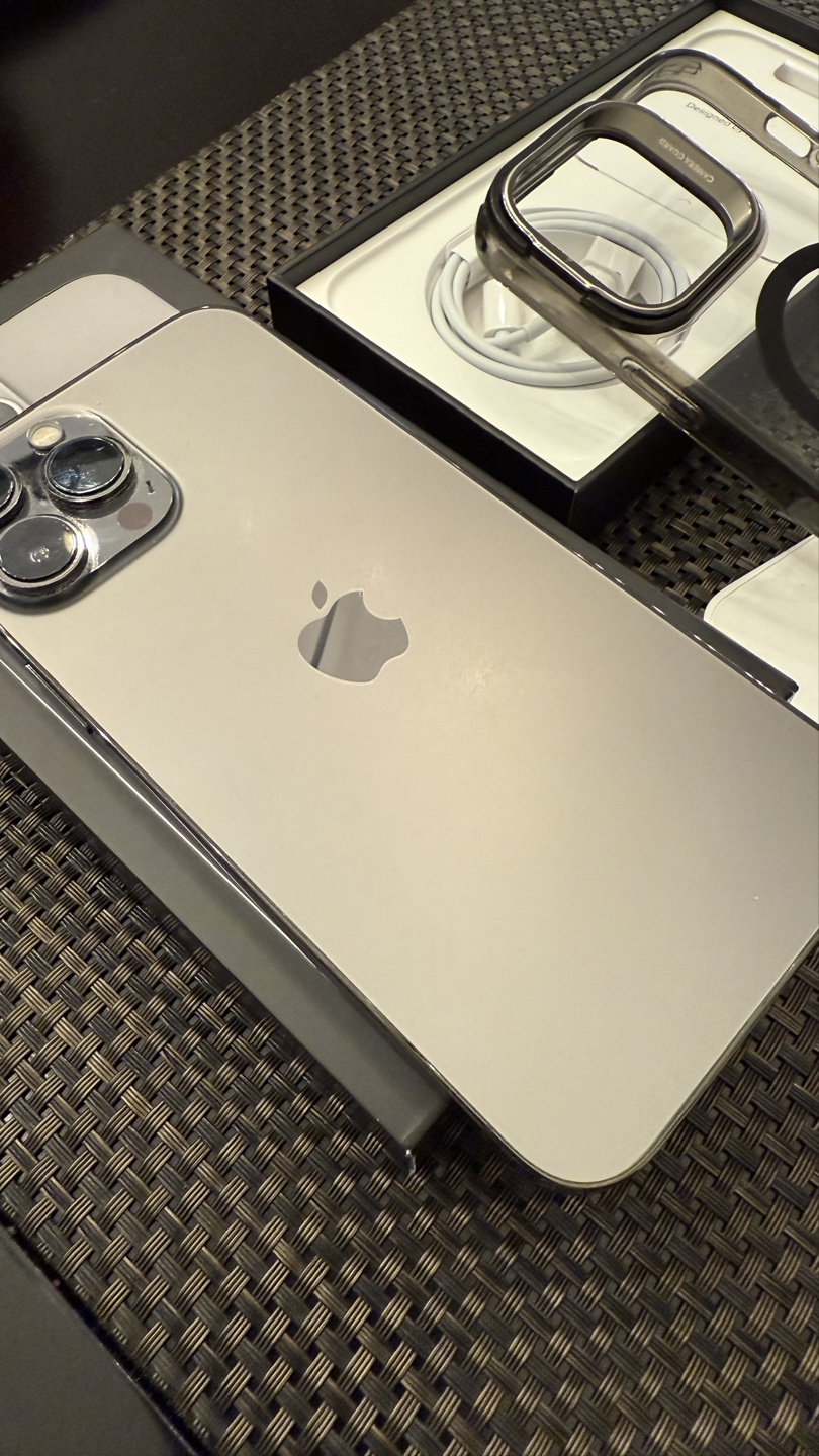 iPhone 13 Pro Max - 256GB
