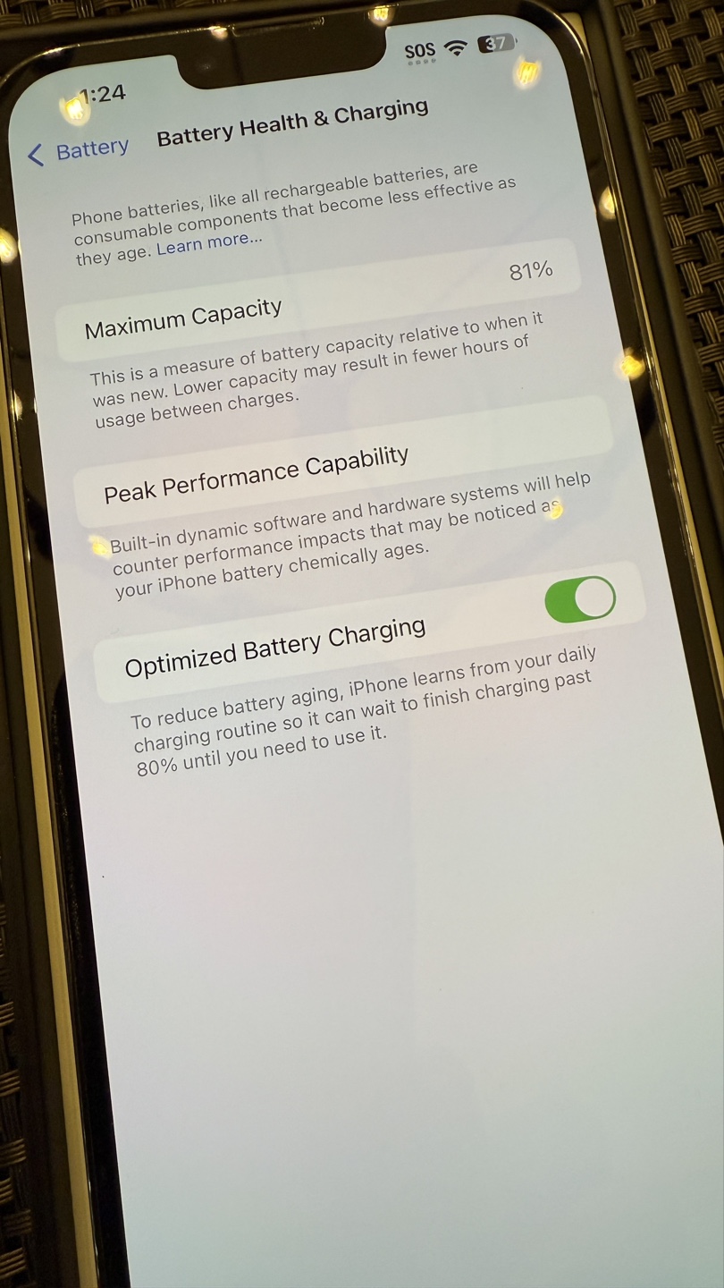 iPhone 13 Pro Max - 256GB - photo 4