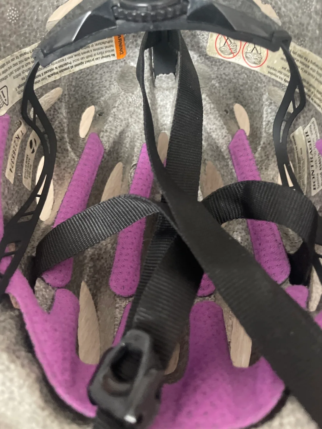 Bontrager Bicycle Helmet image indicator(2)