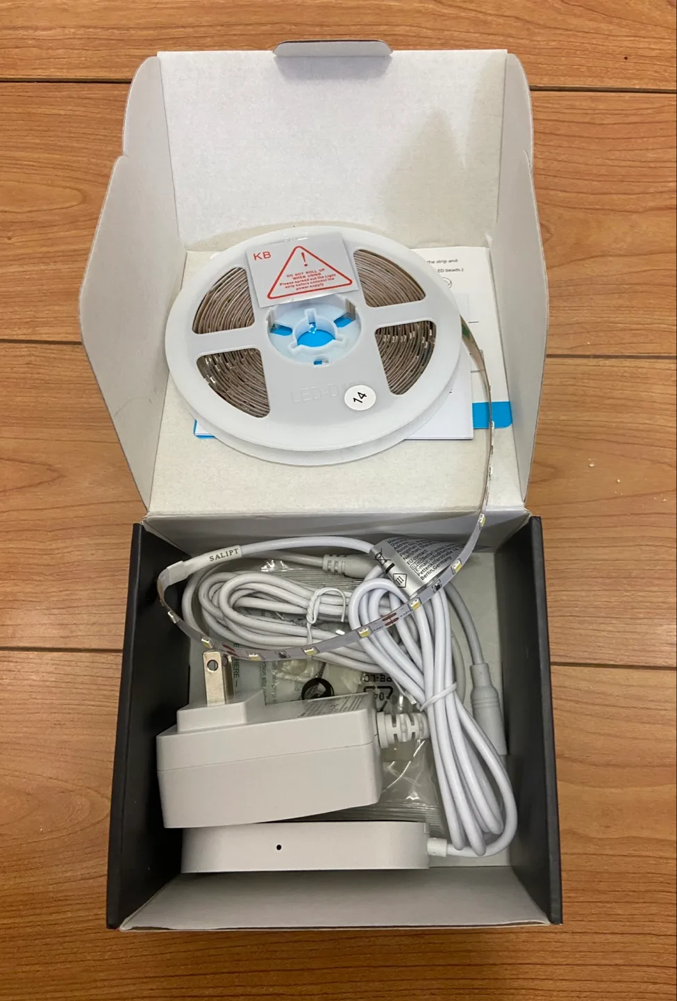 Govee Daylight White LED Strip Lights - 2000 Lumens image indicator(3)