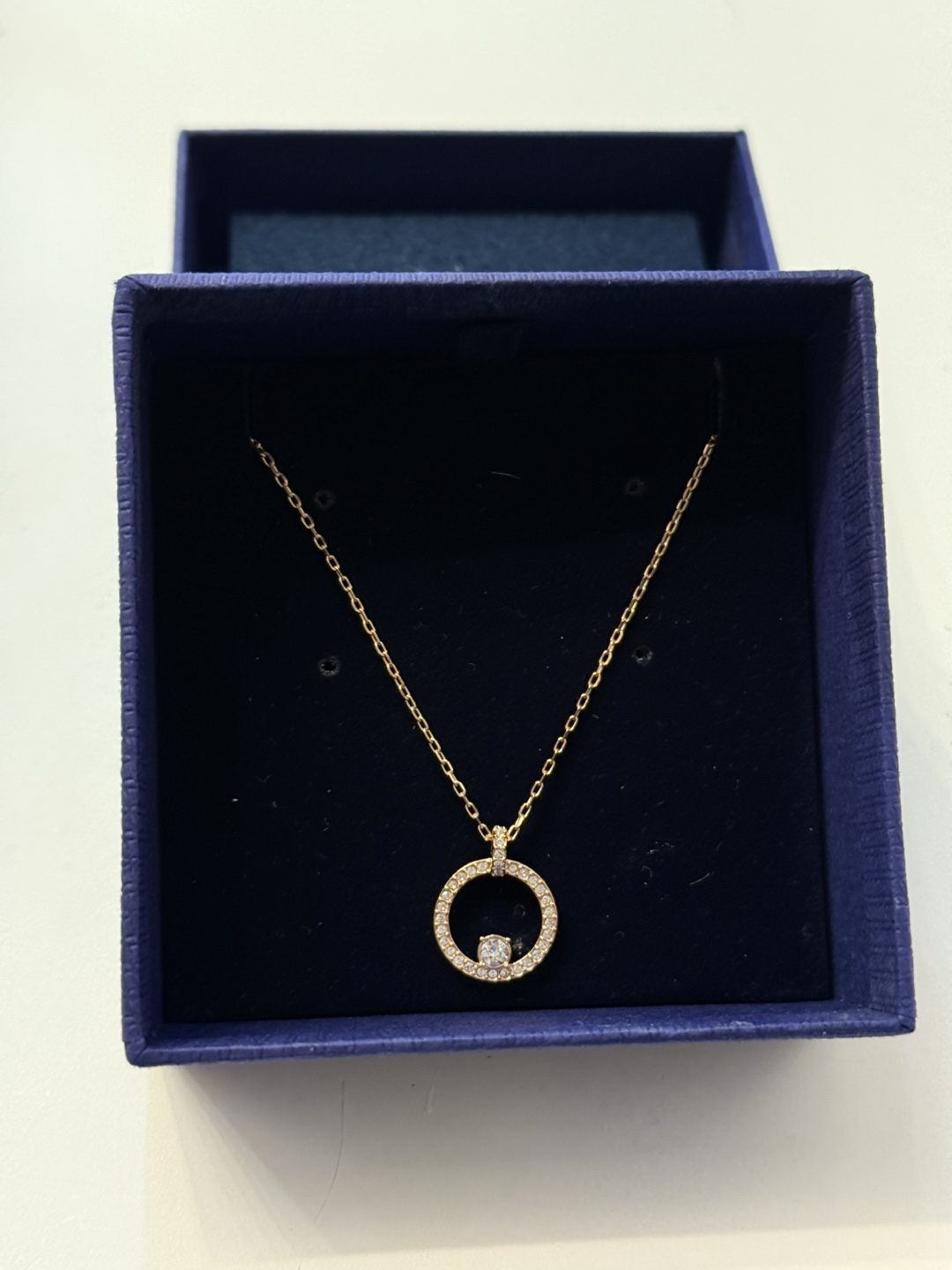 Swarovski Constella Pendant Necklace - photo 3