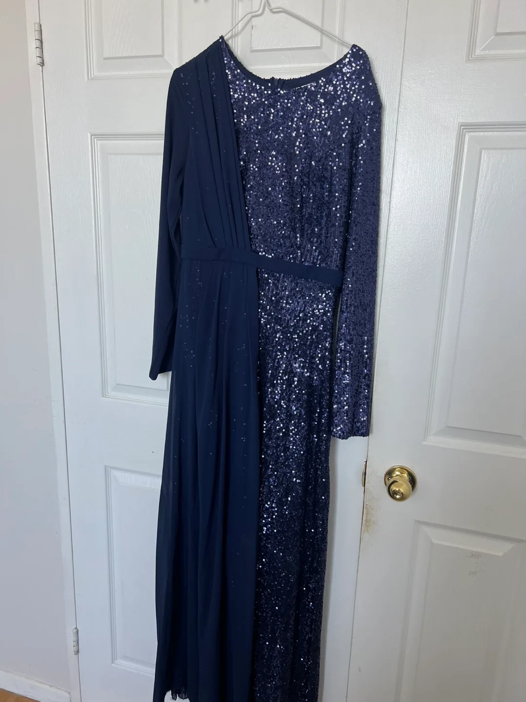 Maxi Party Dress, Size 10 (Small) thumbnail