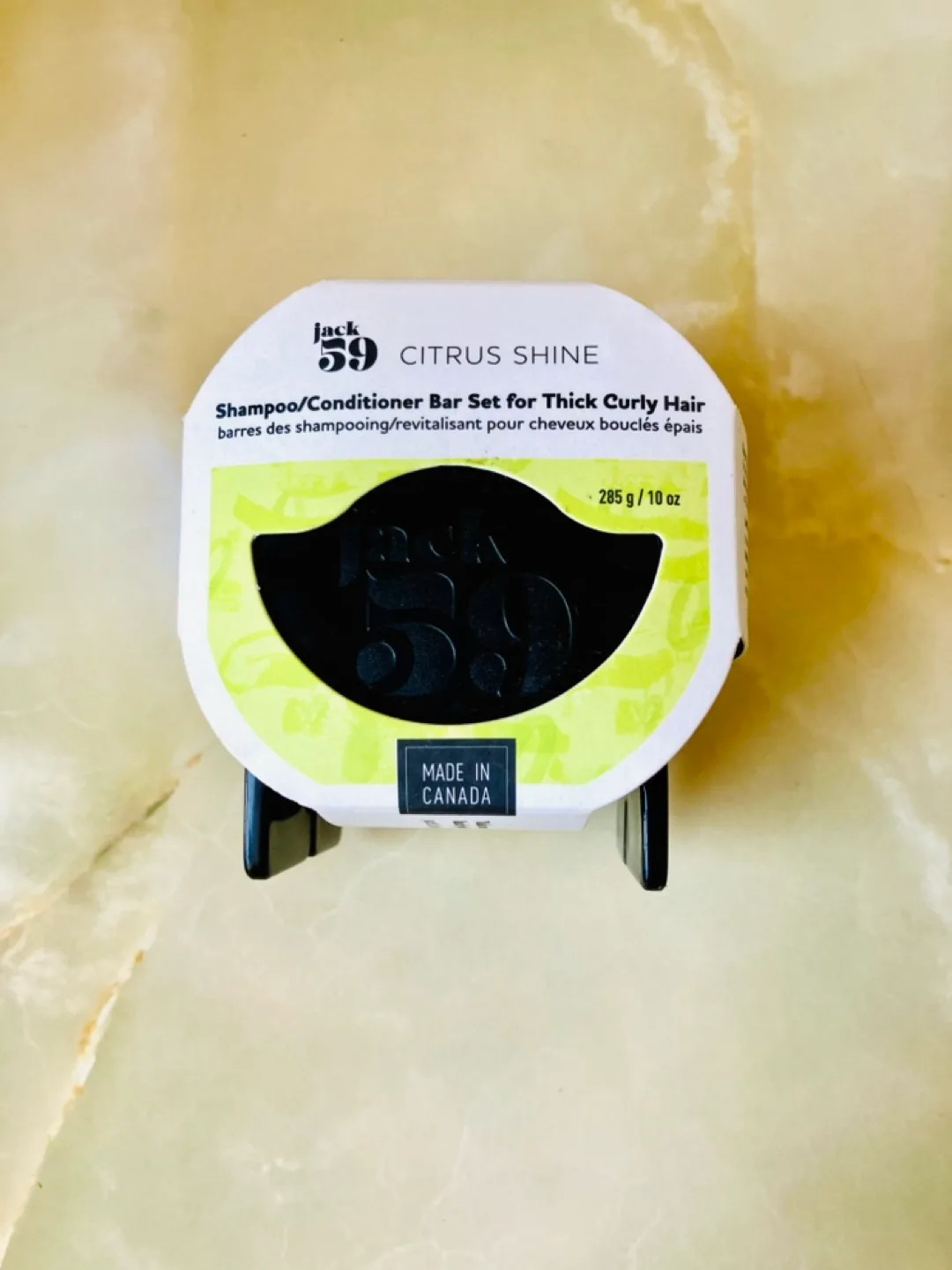 BNIP Shampoo&Conditioner Bars thumbnail