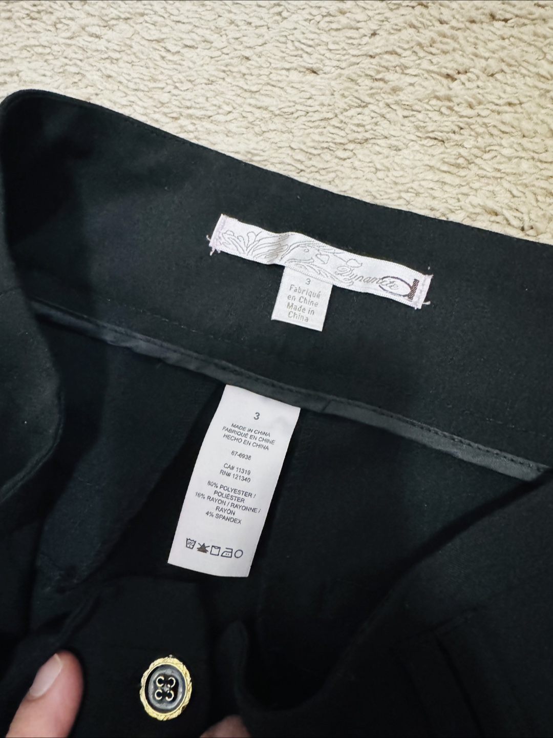Dynamite Pants Size 3 - photo 5