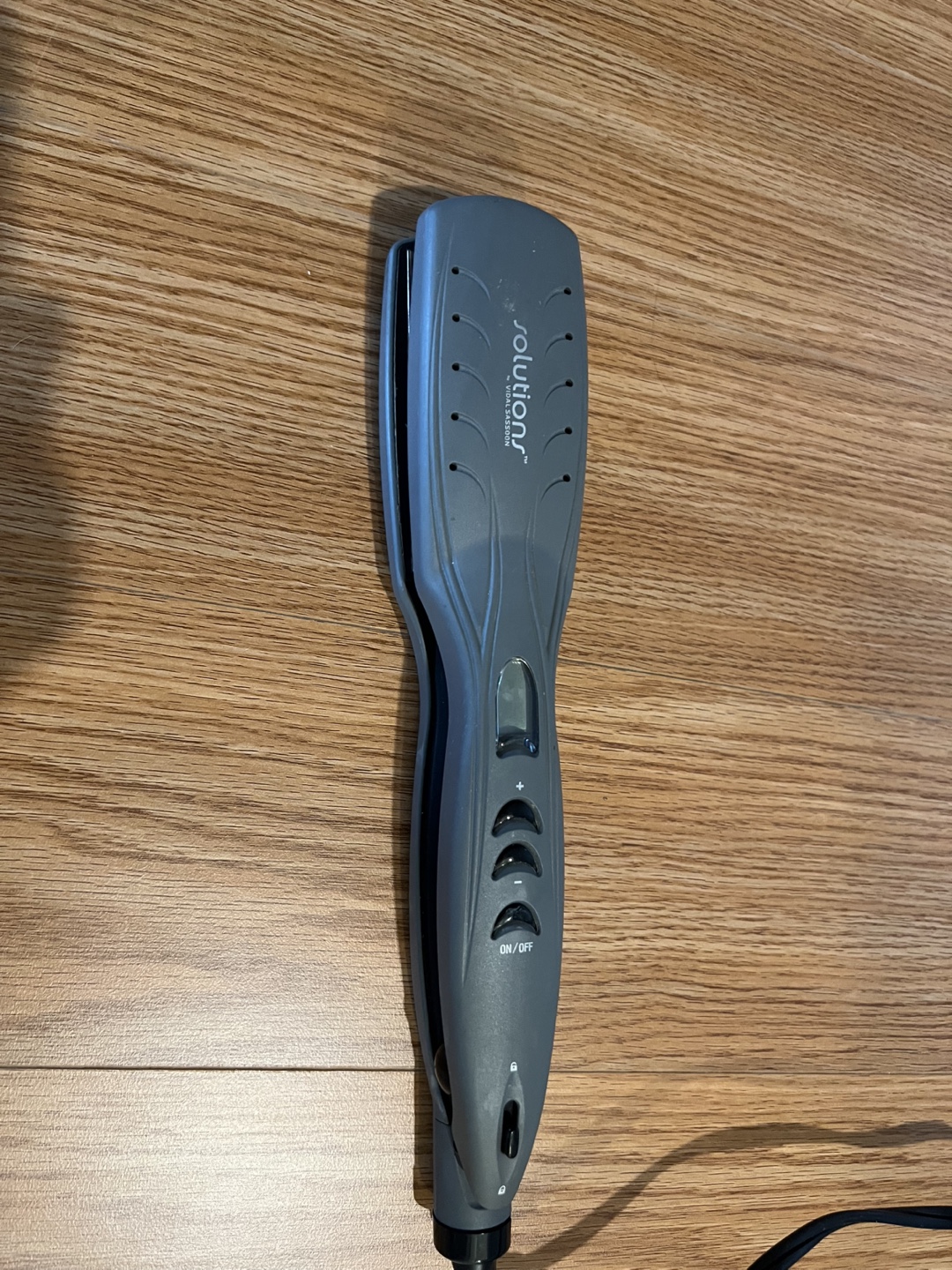 Vidal Sassoon 1 Inch Titanium Wet to Set Straightener