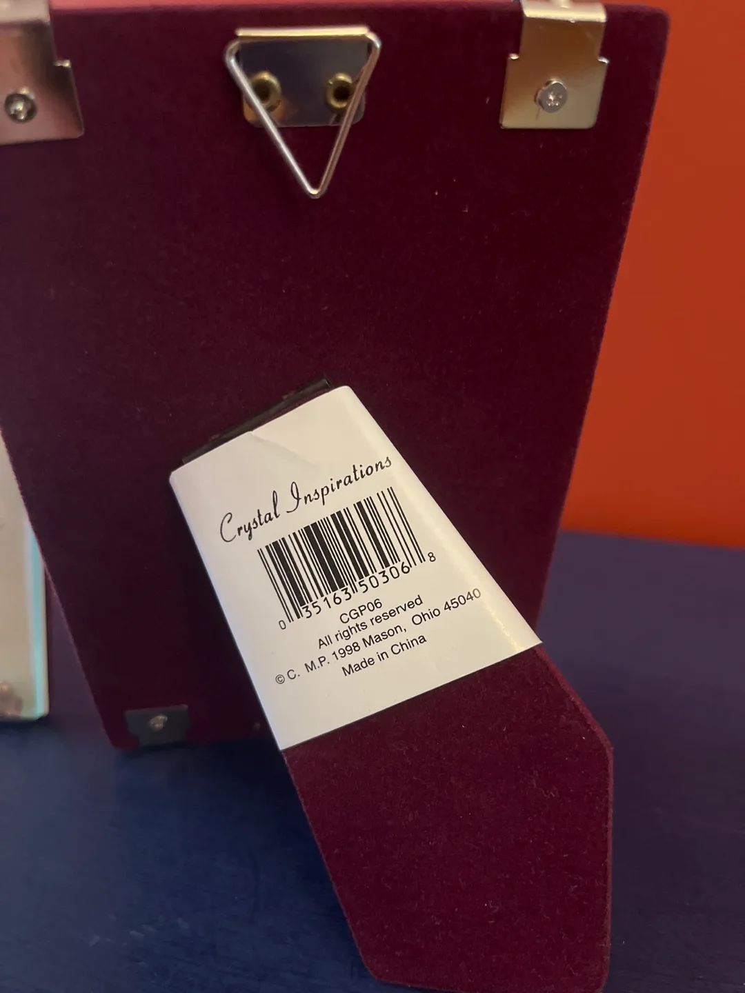 Set of Two Crystal Inspirations Angel Figurines image indicator(3)