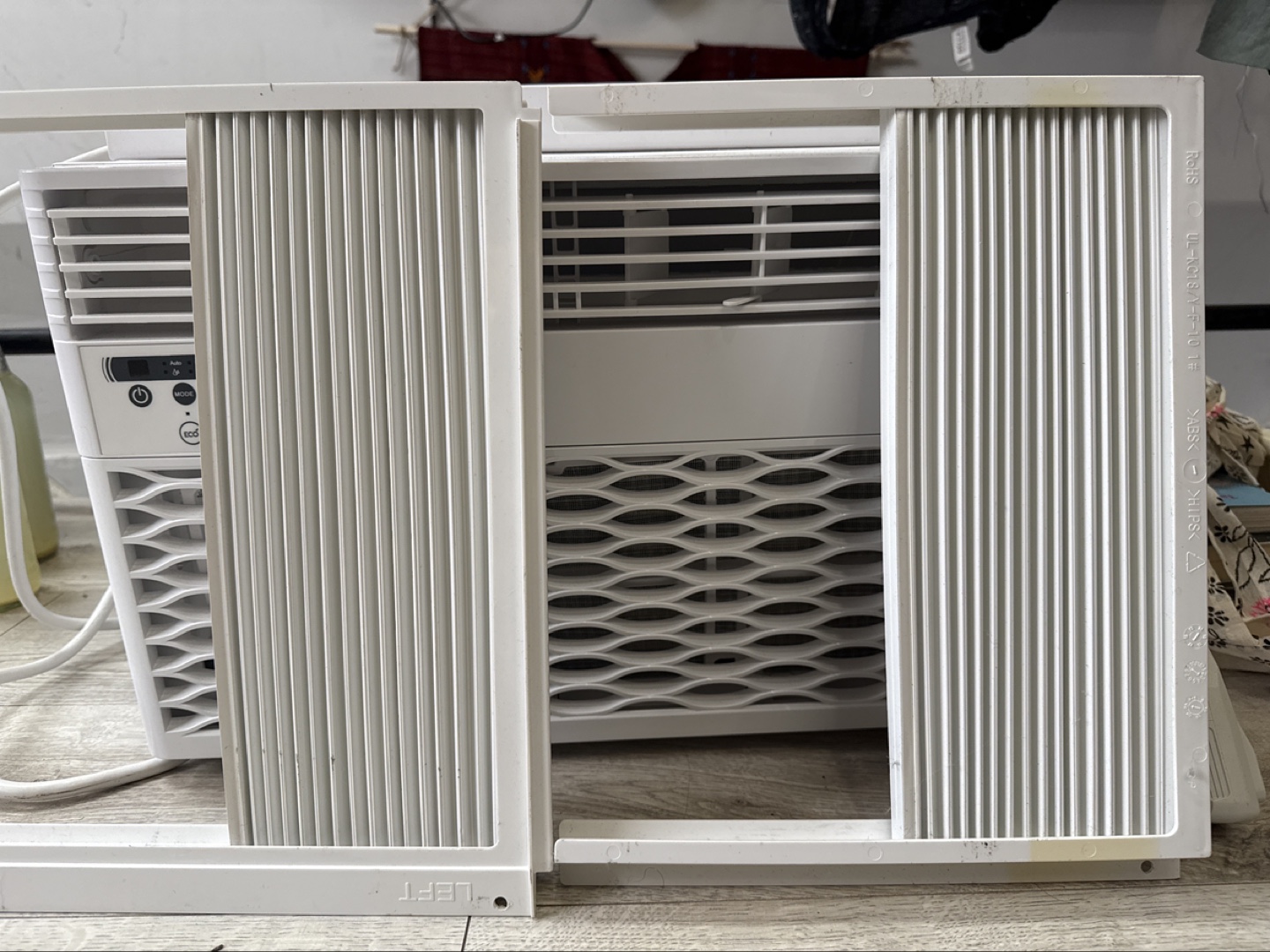 Danby Window Air Conditioner 8,000 btu - photo 5