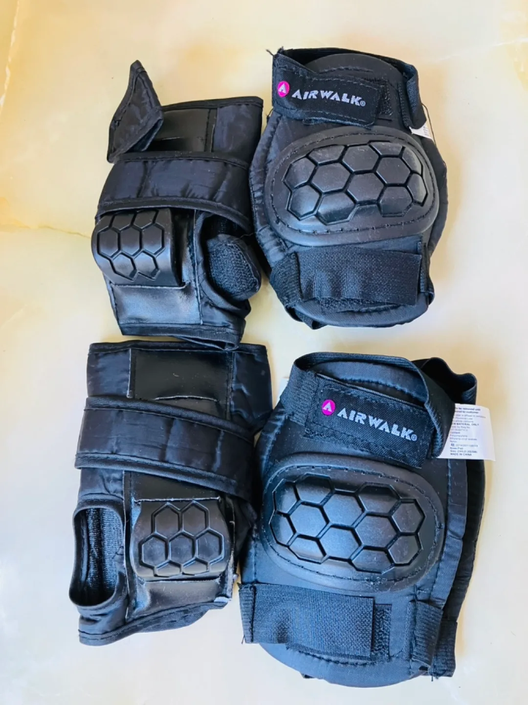 BNIP Protective Knees&Elbows Pads image indicator(3)