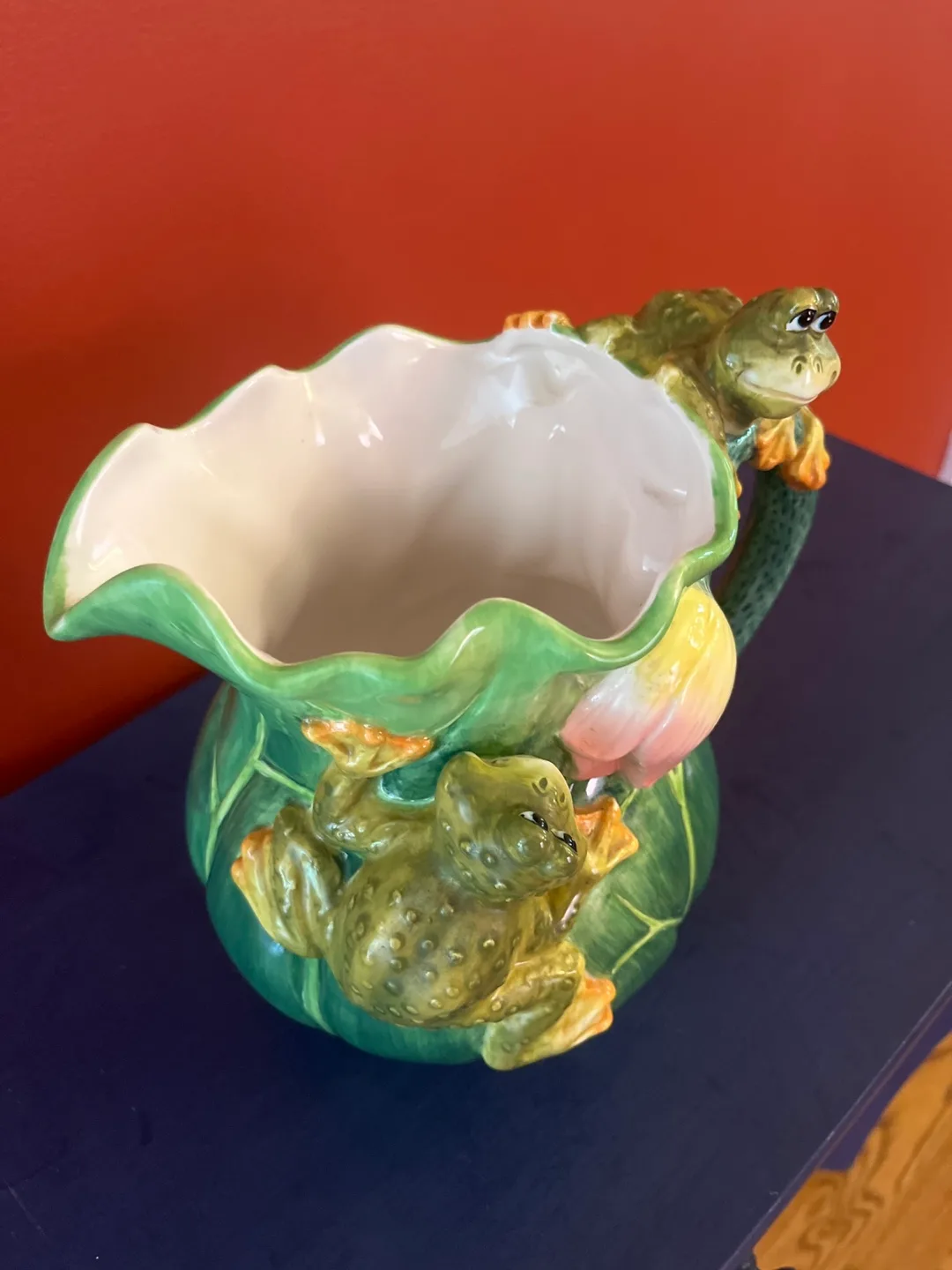 Adorable Frog Pitcher image indicator(2)