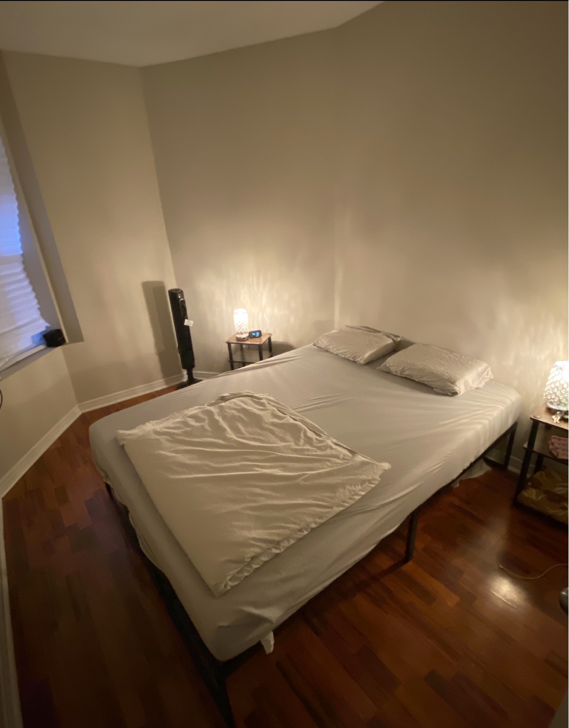 Queen Size 8” Memory Foam Mattress