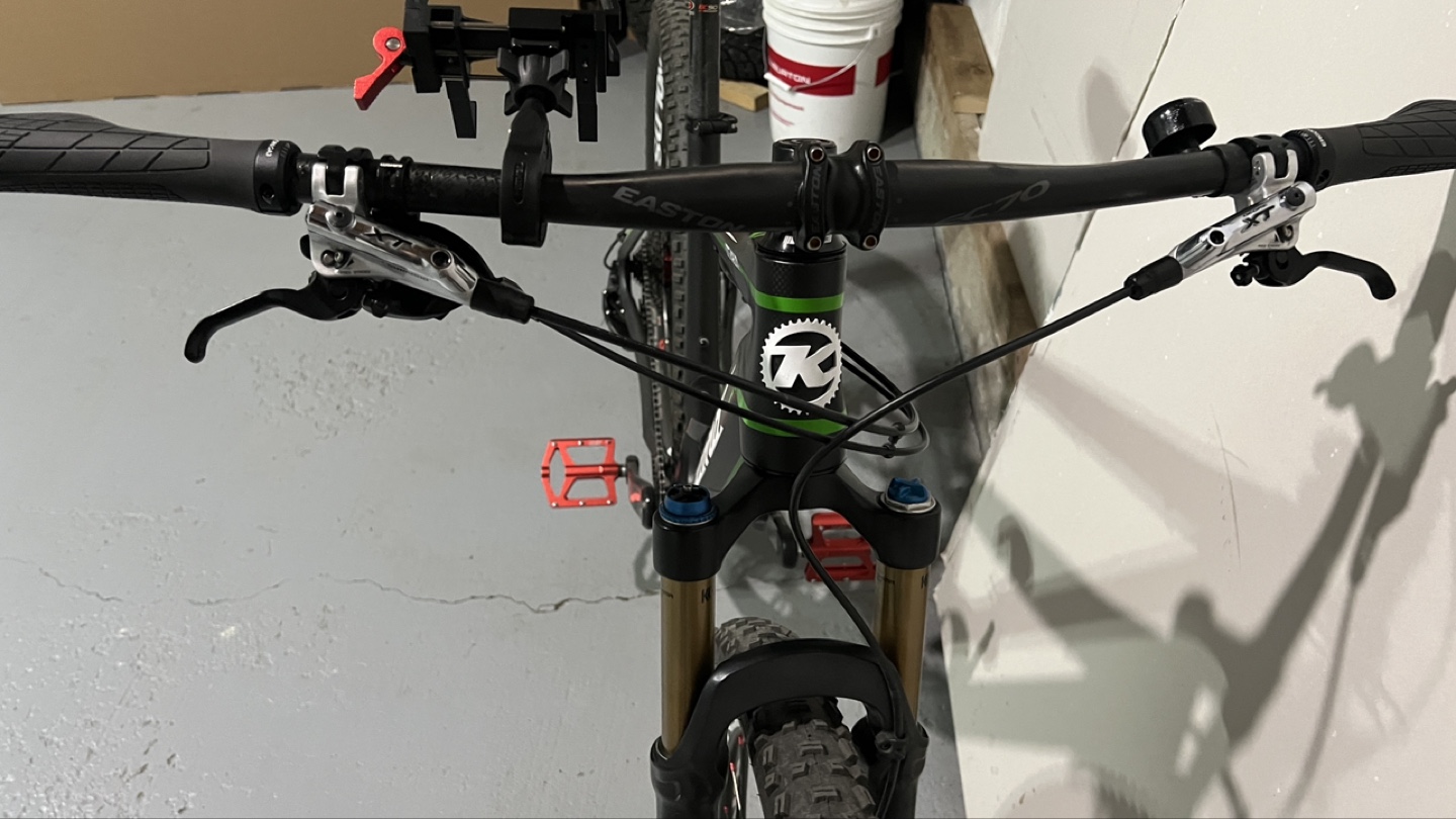 Full carbon MTB large 29ers wheels - photo 5