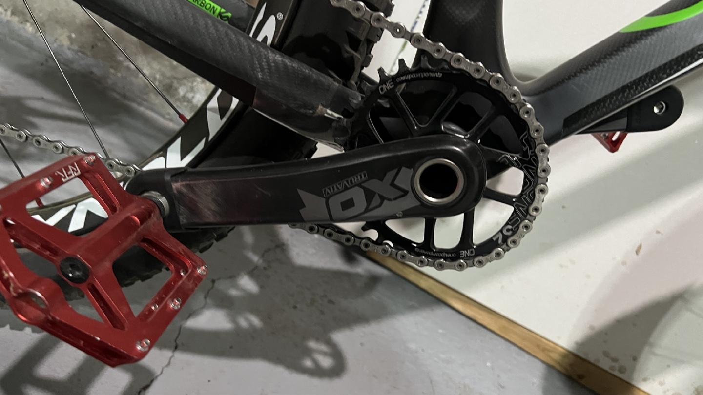 Full carbon MTB large 29ers wheels - photo 2