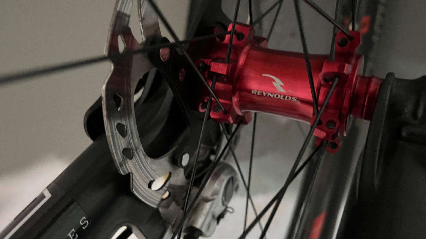 Full carbon MTB large 29ers wheels - photo 4