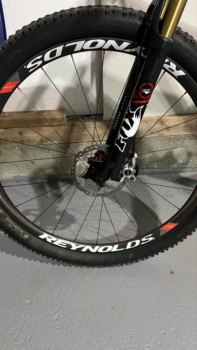 Full carbon MTB large 29ers wheels - photo 3