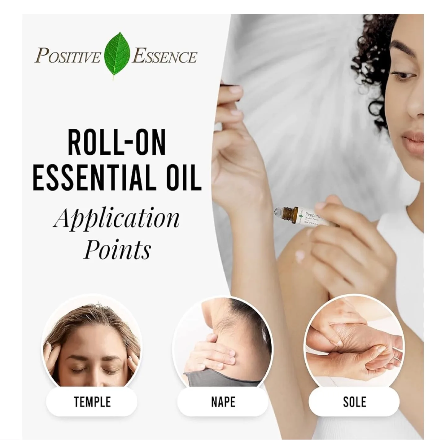 Peppermint Roll-On Essential Oil image indicator(6)