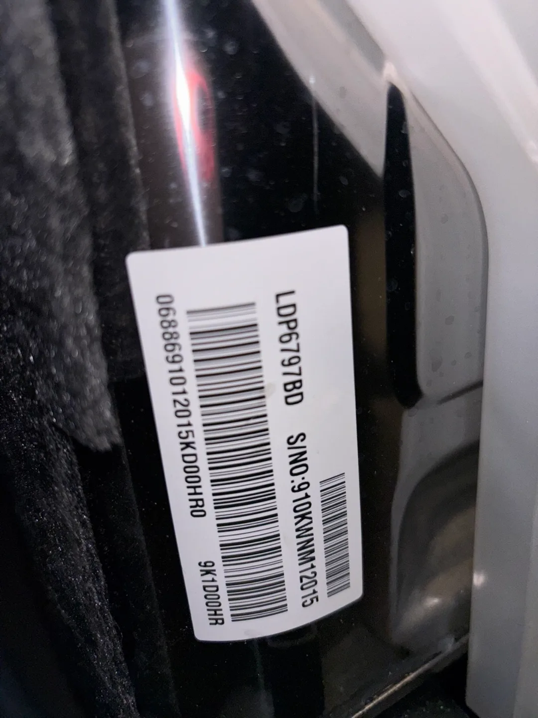 LG Over-the-Range Microwave image indicator(6)