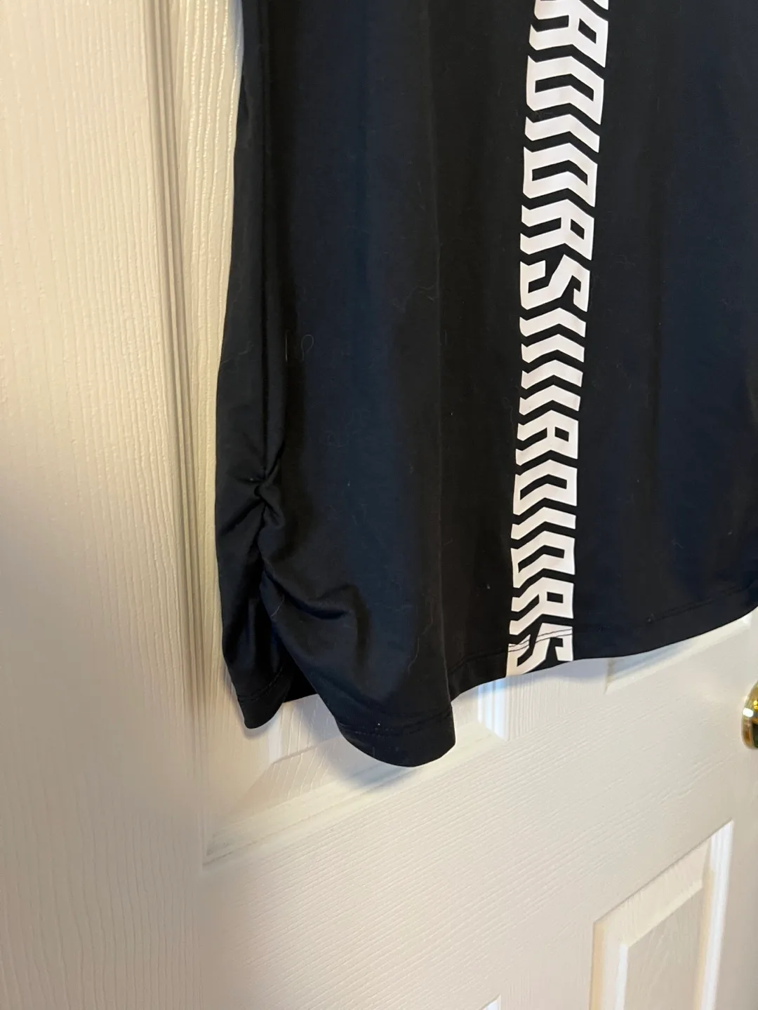 Adidas Black and White Tank Top image indicator(3)