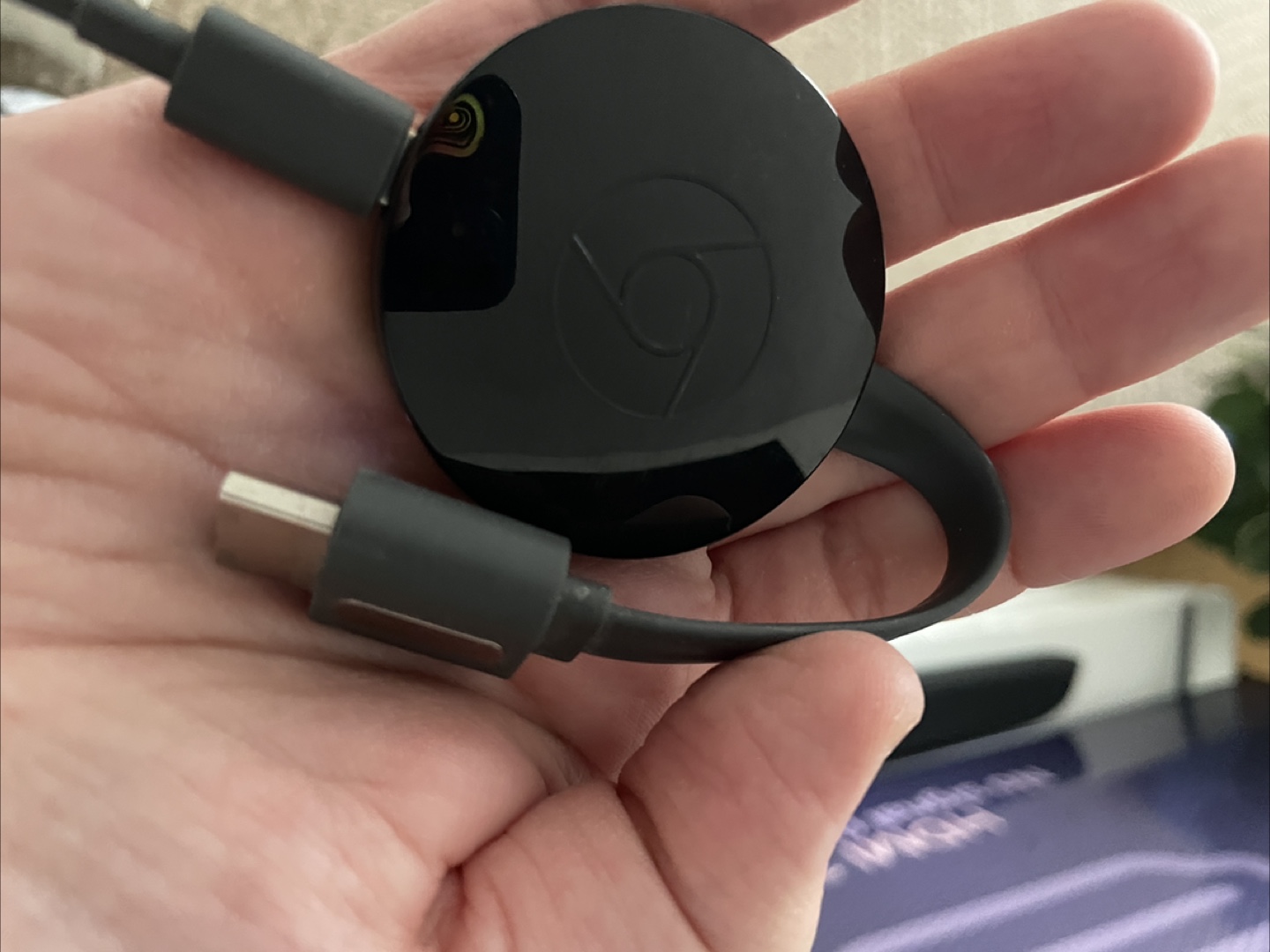 Google Chromecast