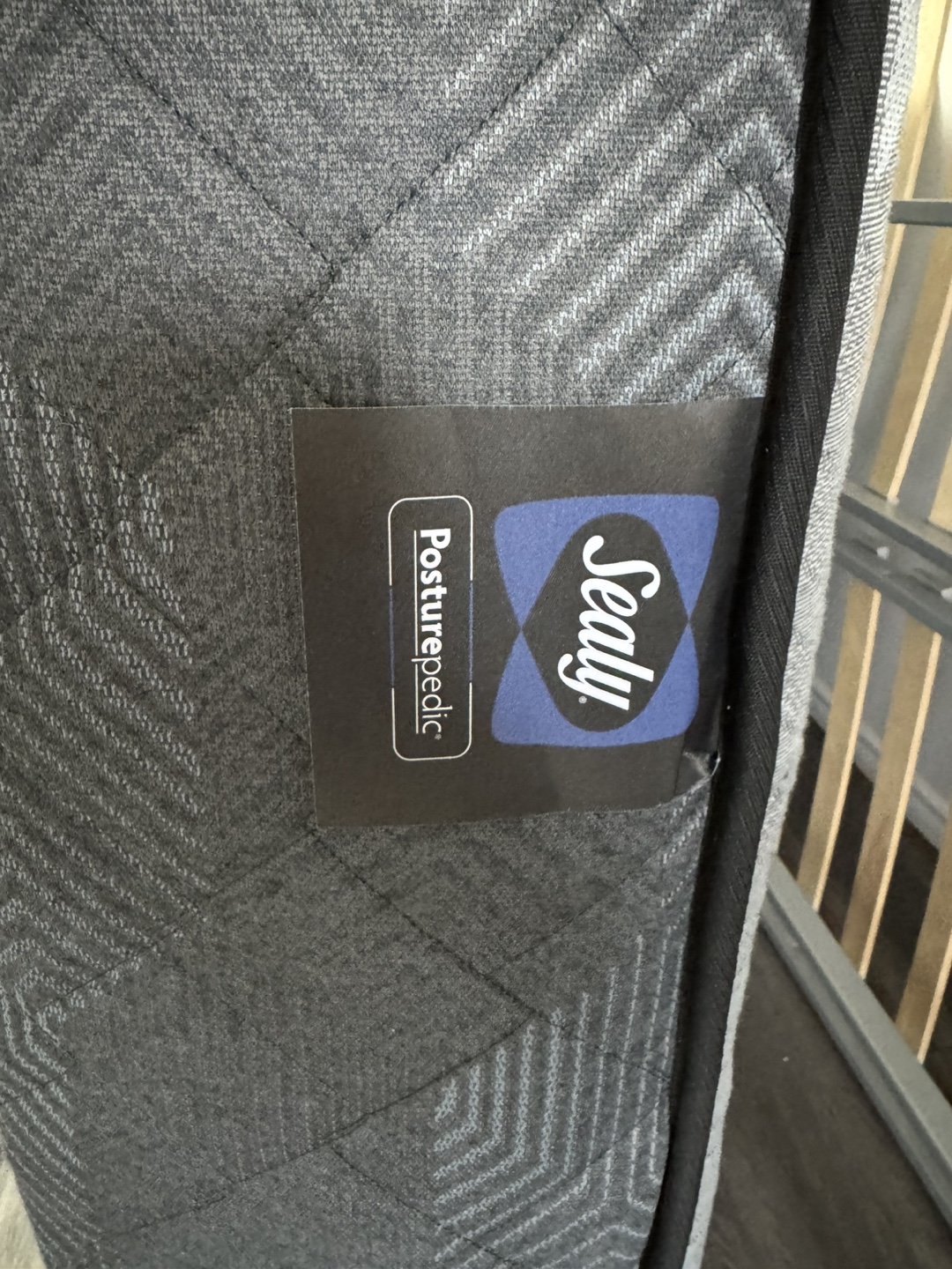 Sealy Rosemount Mattress - Full/Double - photo 3