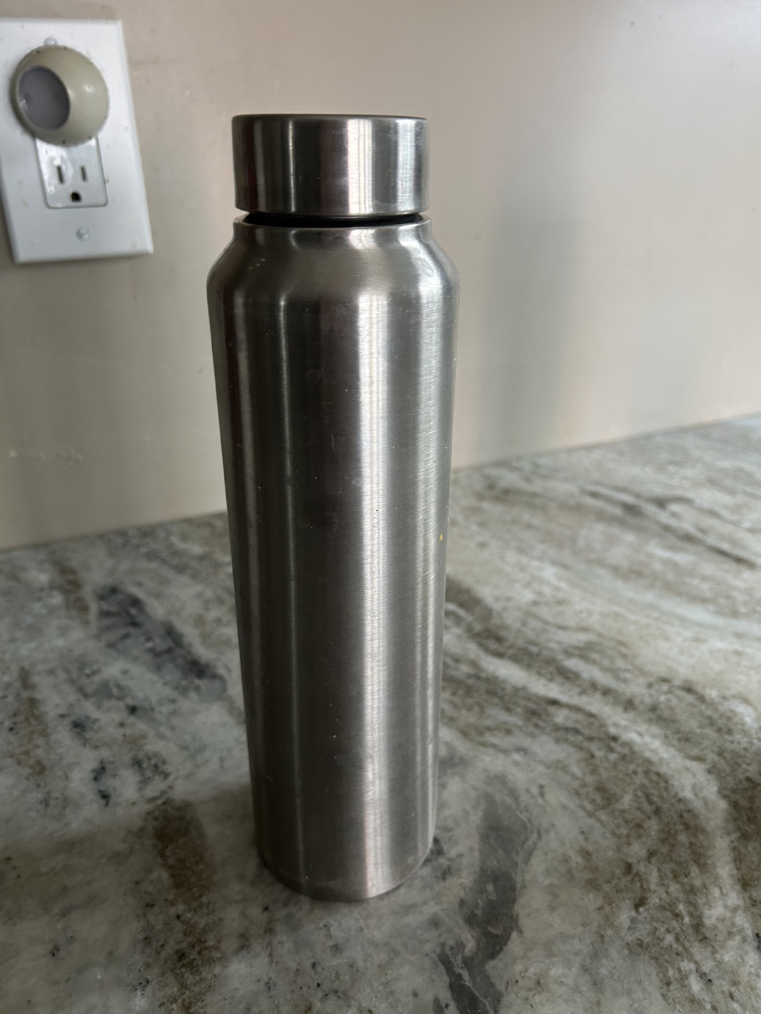 Two Stainless Steel Water Bottles - photo 2