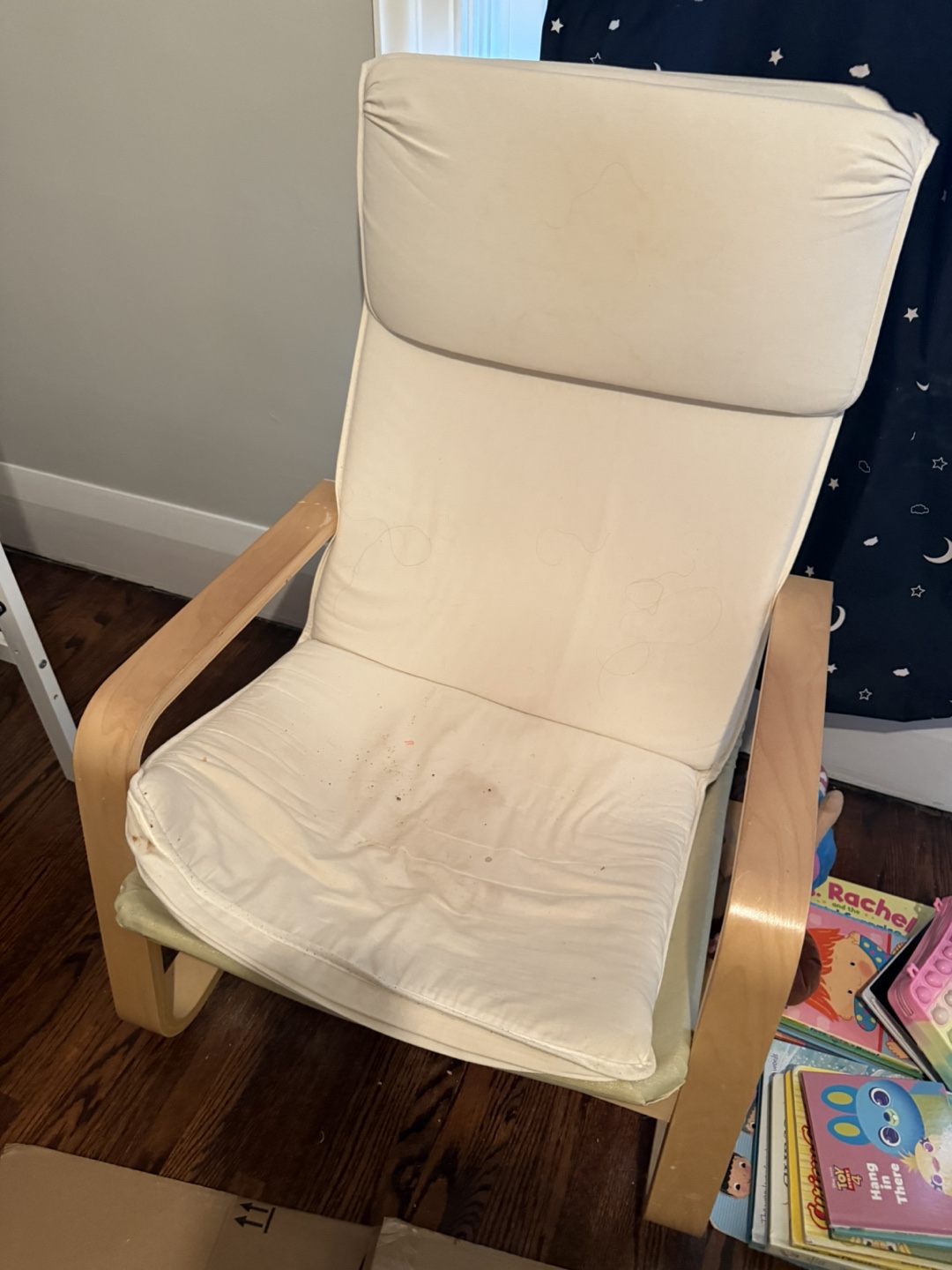 IKEA STRANDMON Rocking Chair