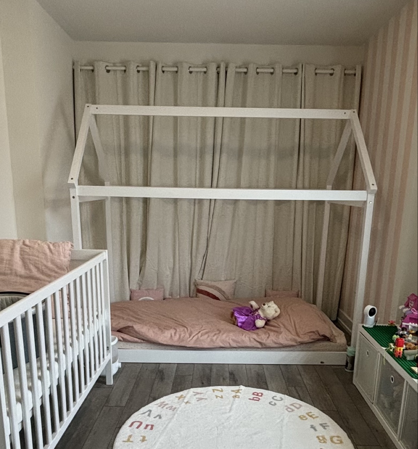 Montessori Twin Bed Frame