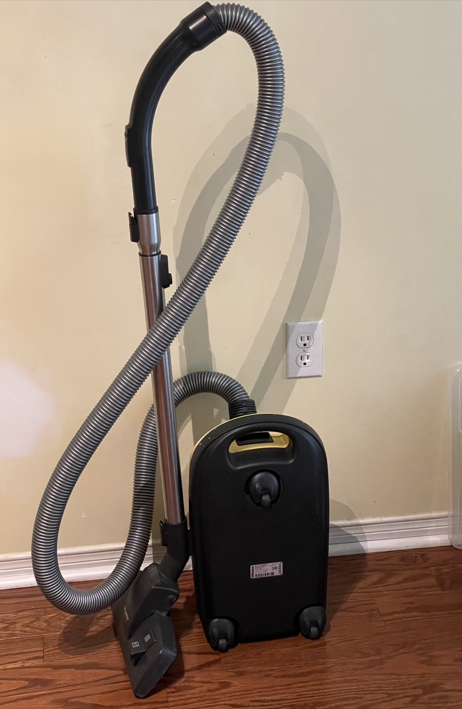 Miele Compact C1 Canister Vacuum Cleaner with Attachments - photo 2