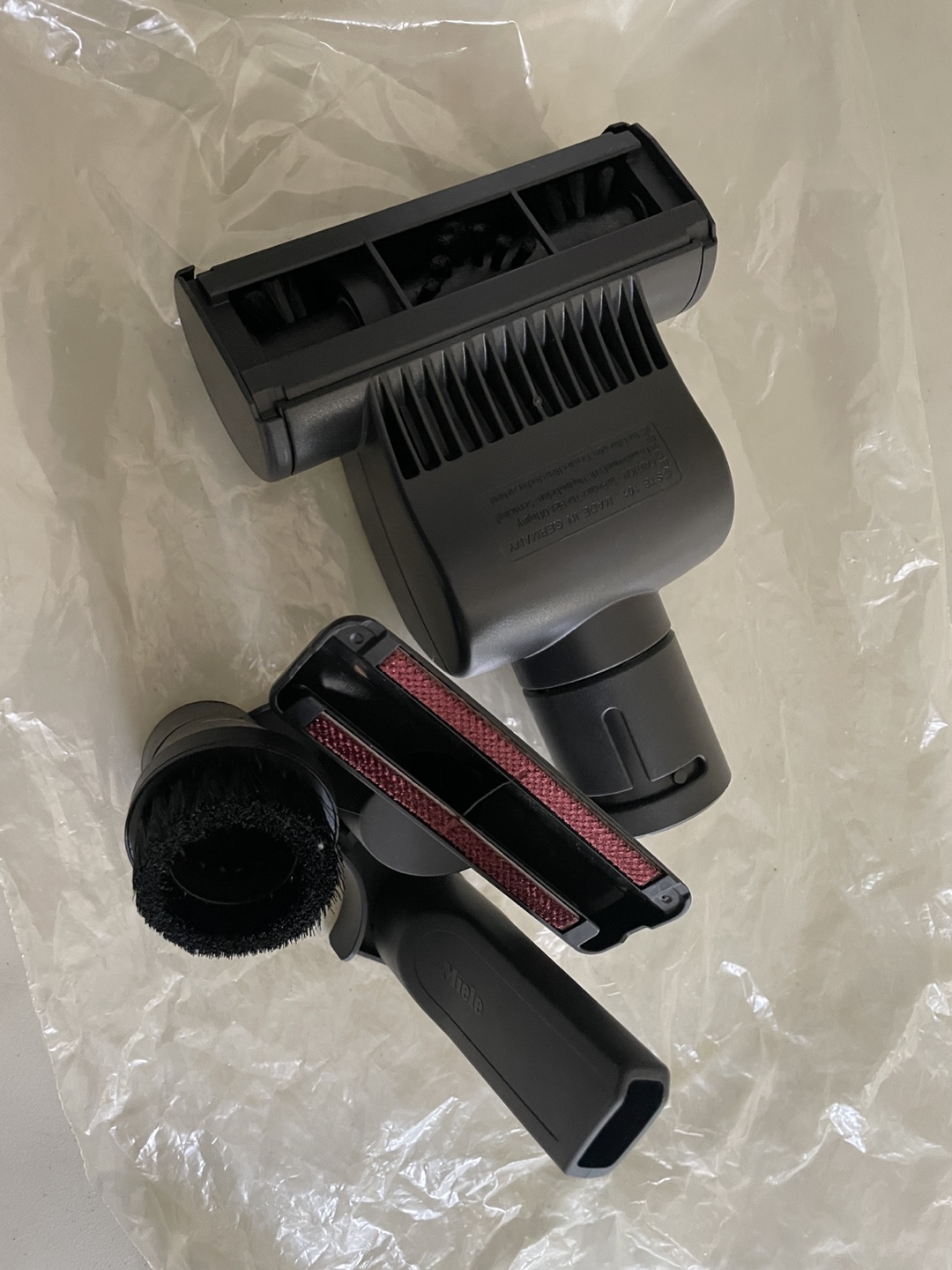 Miele Compact C1 Canister Vacuum Cleaner with Attachments - photo 5