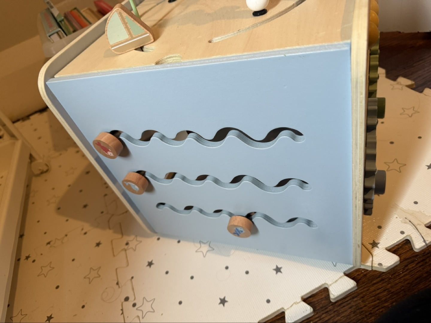 Moover Activity Cube Toy - photo 4