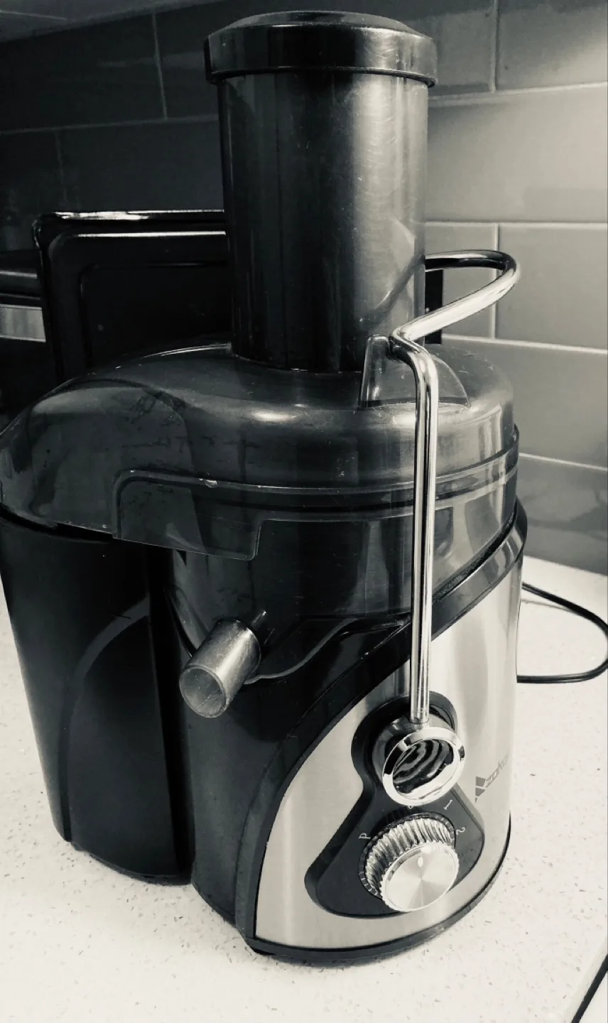 Breville Juicer image indicator(4)