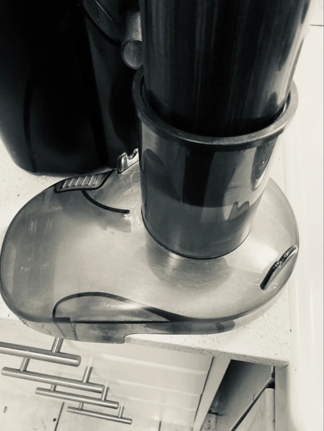 Breville Juicer image indicator(6)
