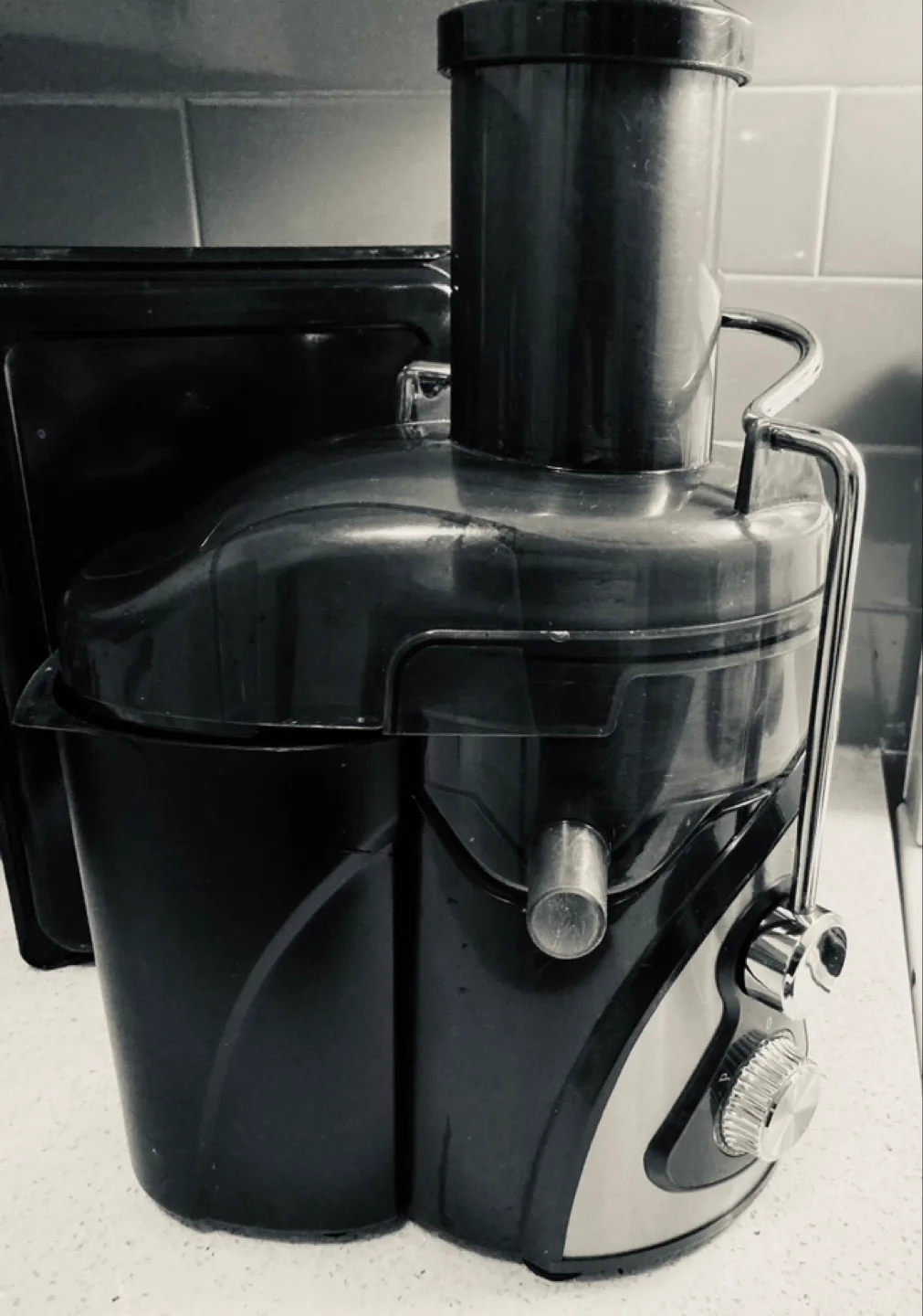 Breville Juicer image indicator(3)