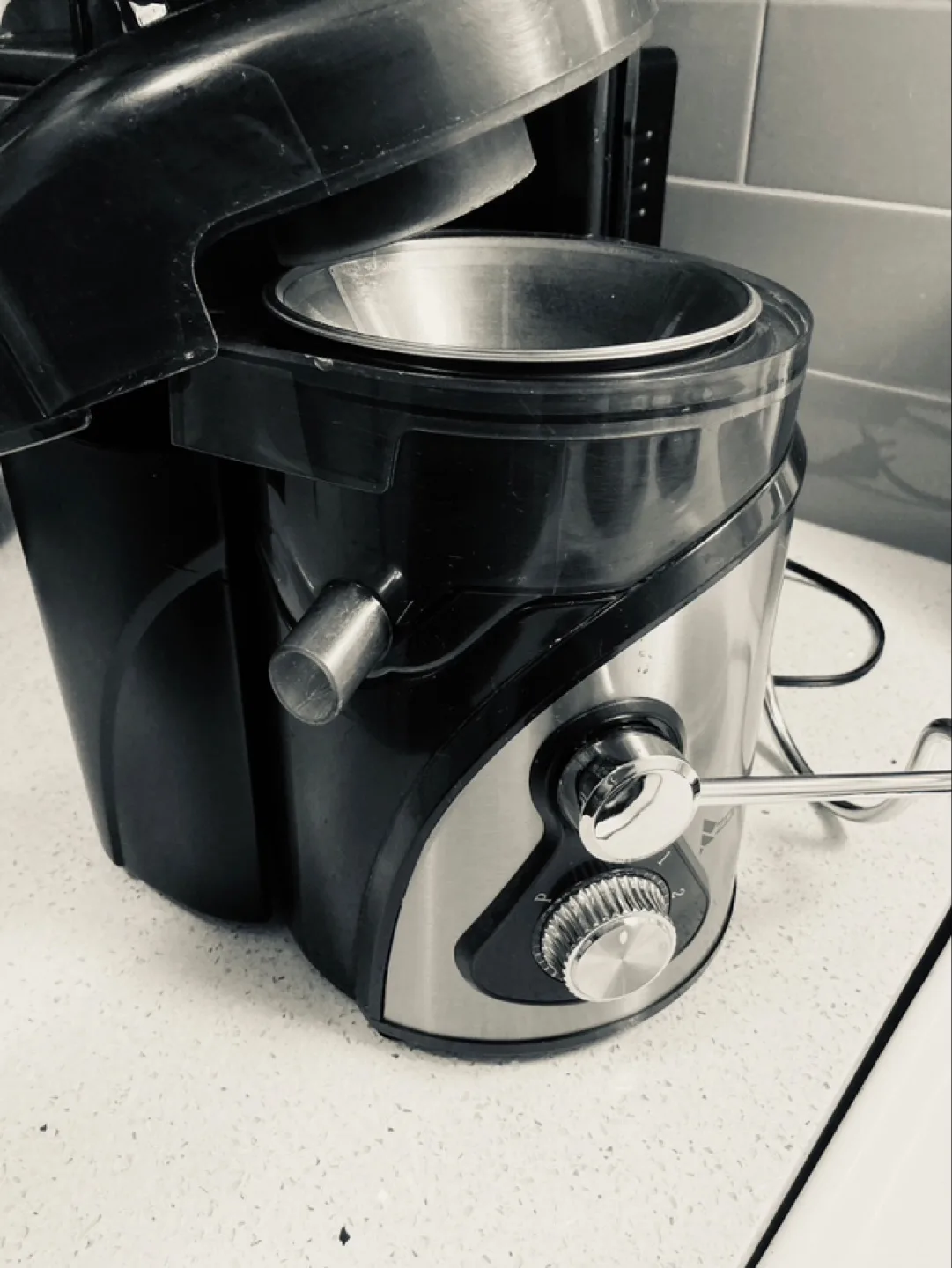 Breville Juicer image indicator(2)