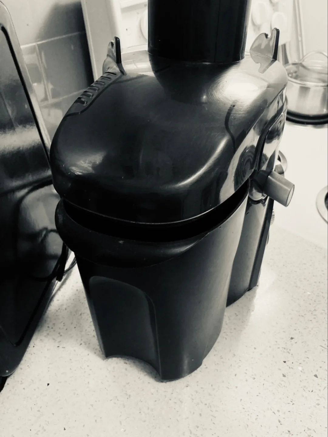 Breville Juicer image indicator(7)