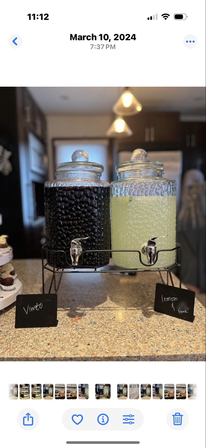 Style Setter Beverage Dispenser Set (2) - photo 2