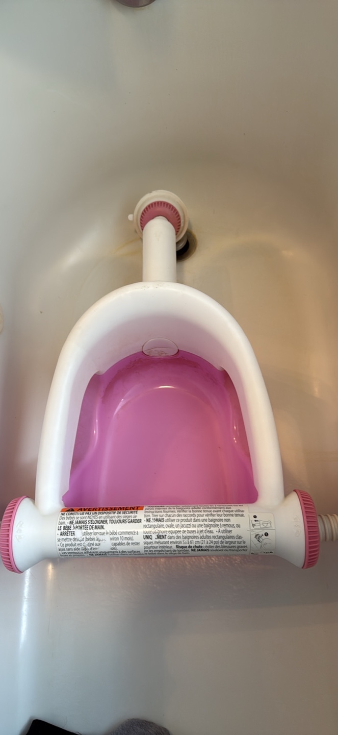 Angelcare Baby Bath Support - photo 2