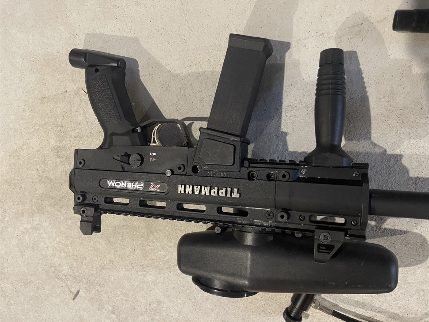 Tippmann X7 Phenom and lots of accessories - photo 3